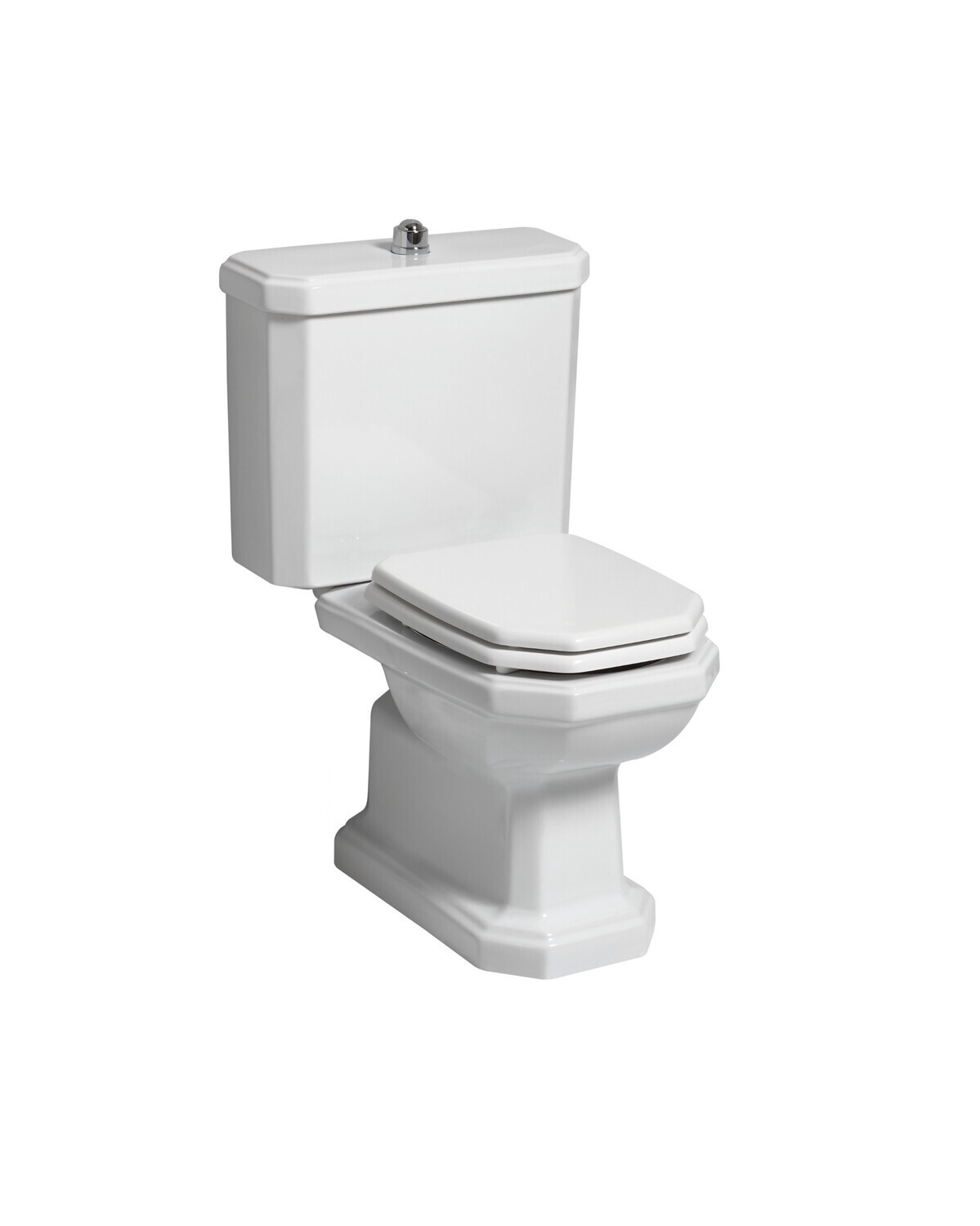 Bleu Provence - Provence 700 Stand-WC - für Monospülkasten