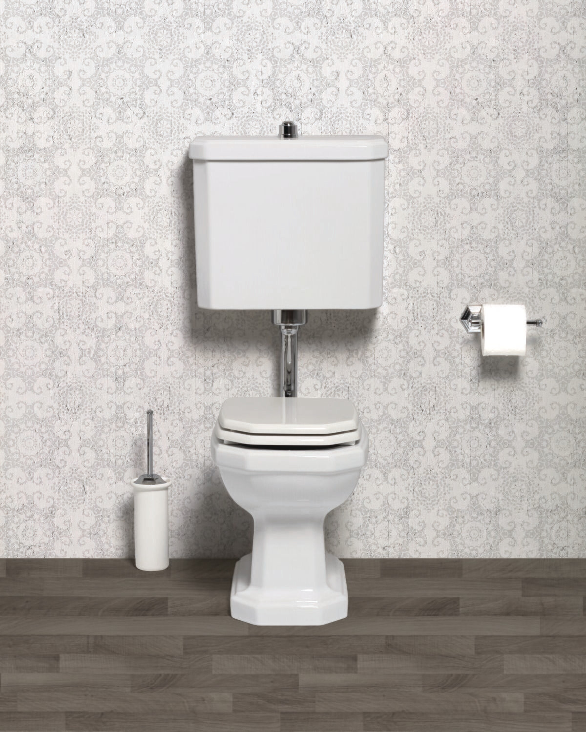 Bleu Provence - Provence 700 Stand-WC