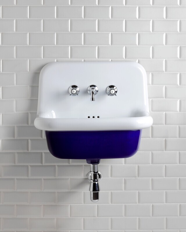 Bleu Provence - True Colors Waschbecken