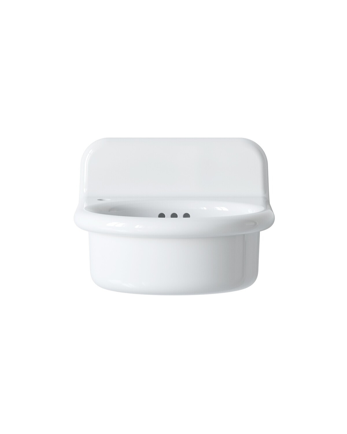 Bleu Provence - True Colors Lite Waschbecken - Rund