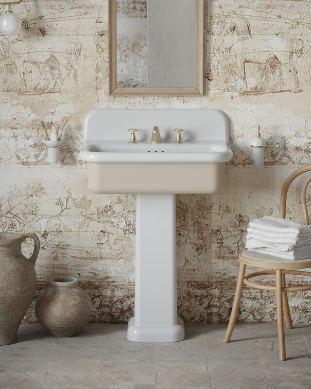 Bleu Provence - True Colors Lite Sockel