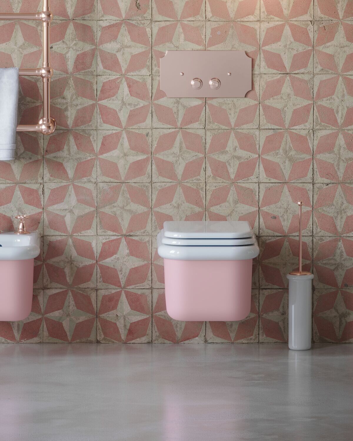 Bleu Provence - True Colors Lite WC