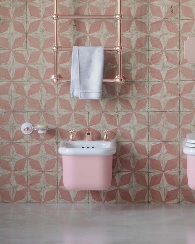 Bleu Provence - True Colors Lite Bidet