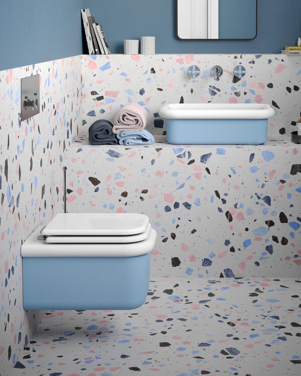 Bleu Provence - True Colors Lite WC
