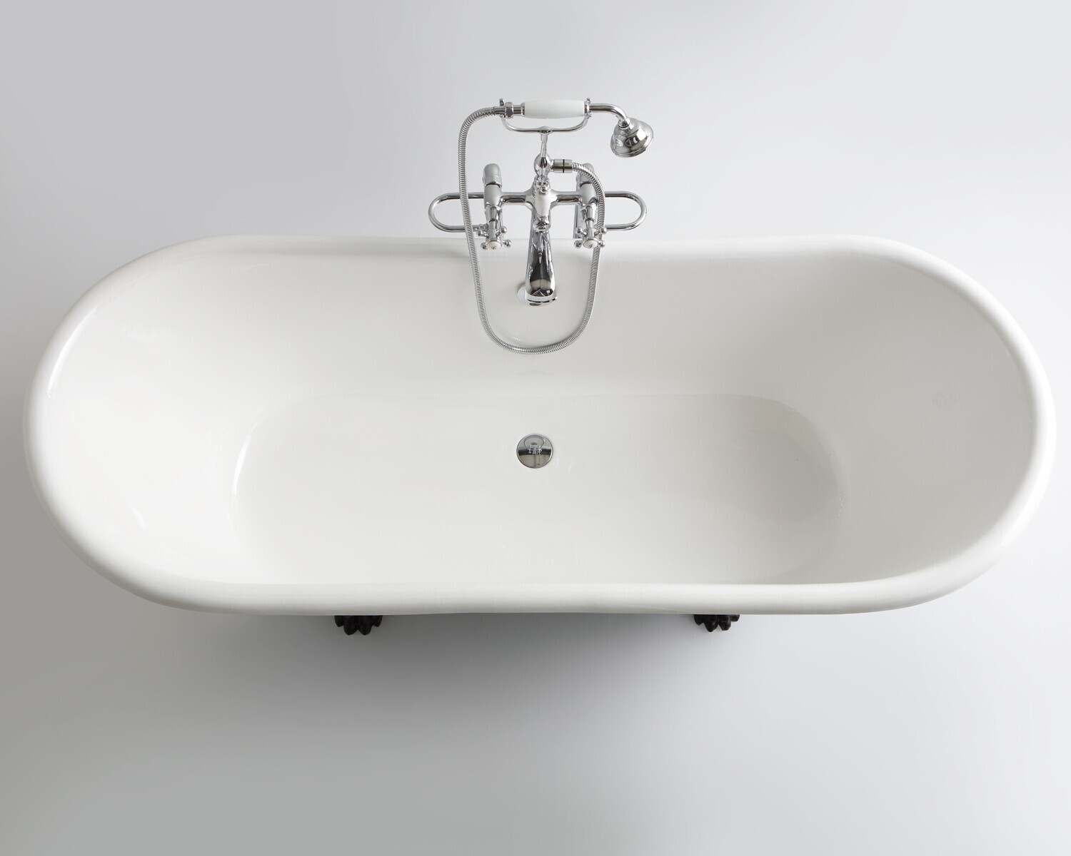 Bleu Provence - Rosmarin Badewanne - mit Füssen