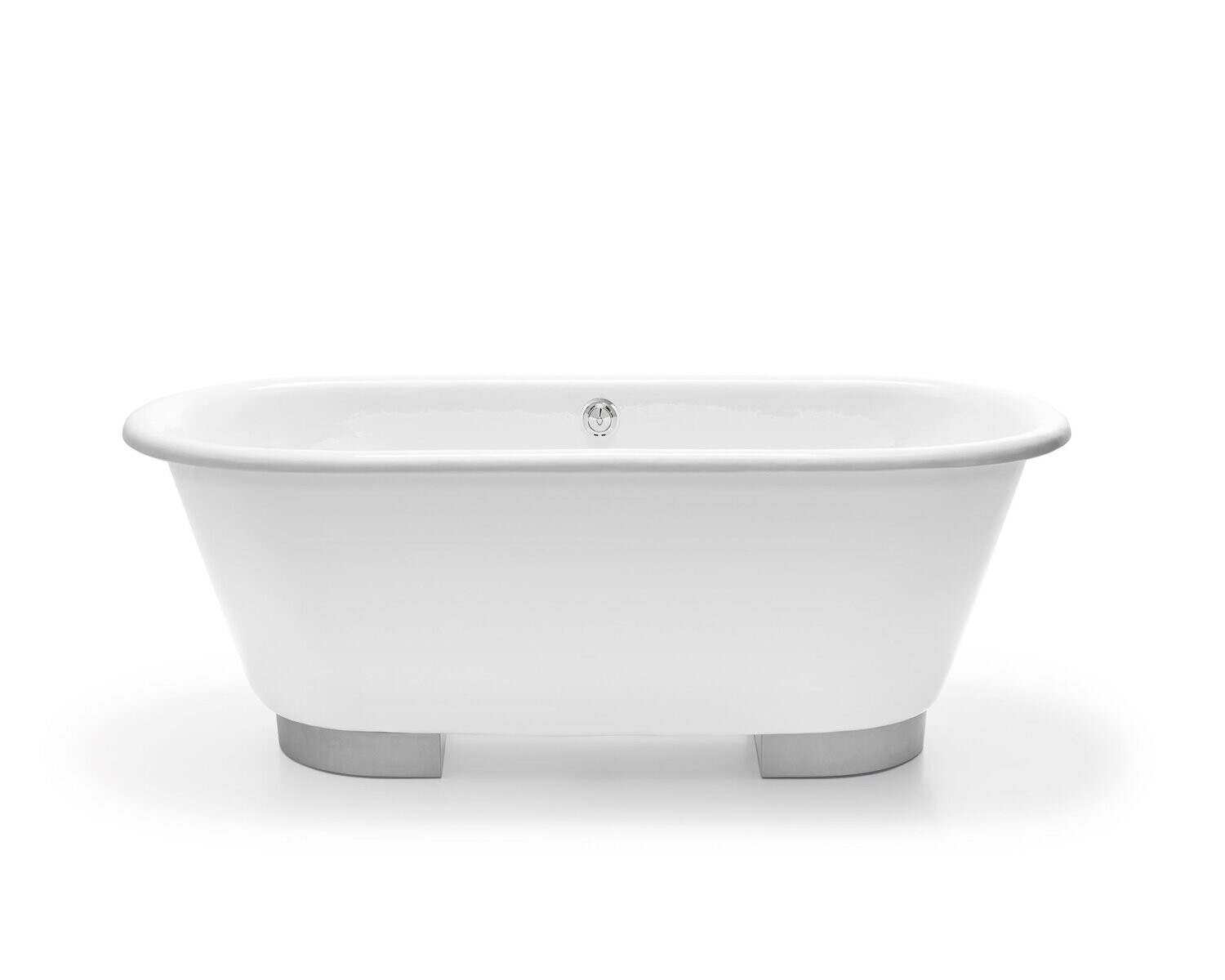 Bleu Provence - Colette Badewanne - mit Sockel