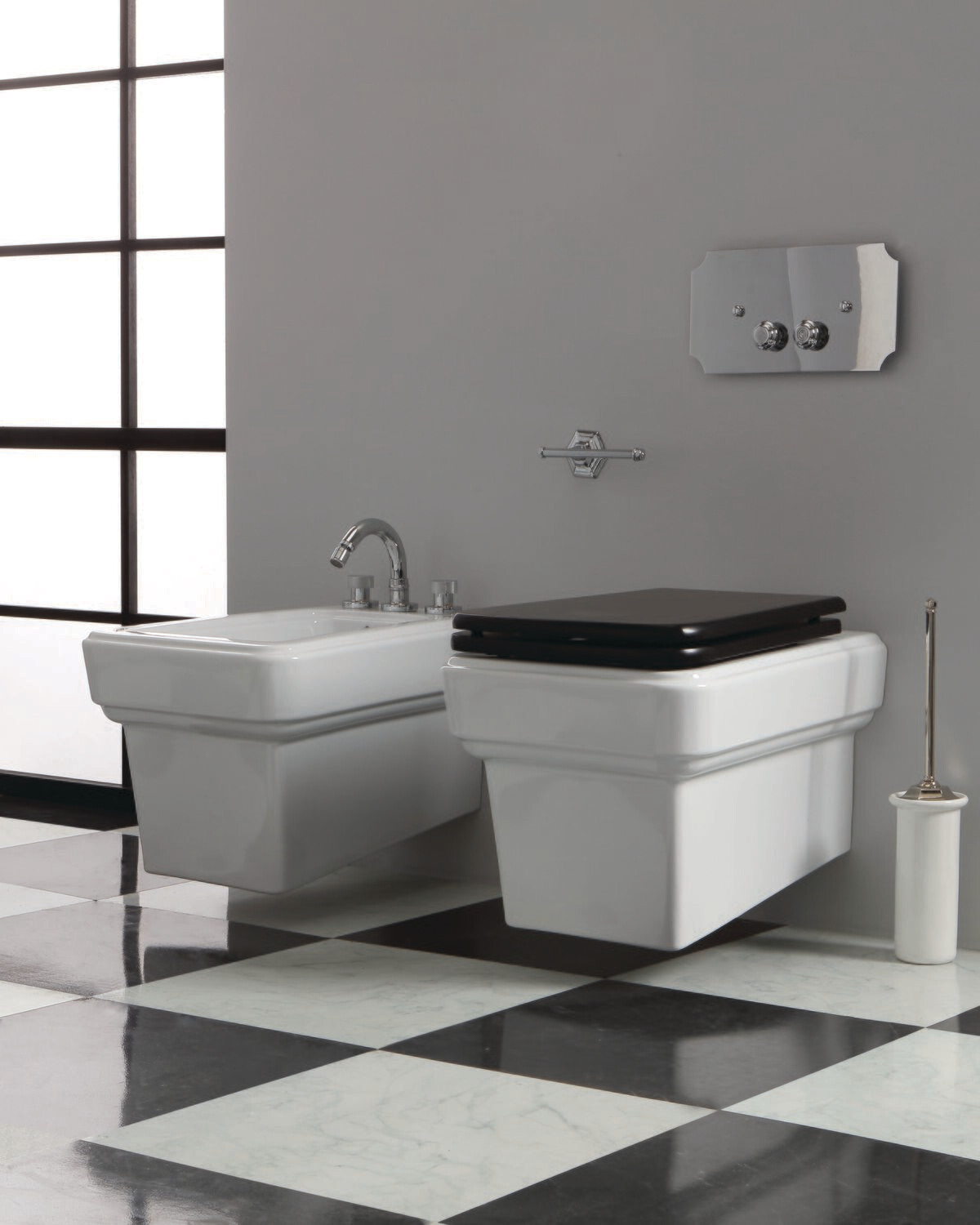 Bleu Provence - So Fifties Bidet