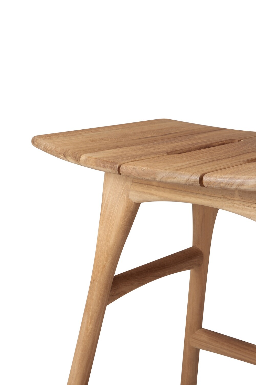 Ethnicraft - Osso Hocker Outdoor - Teak
