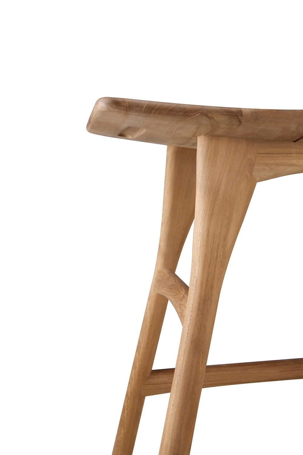 Ethnicraft - Osso Hocker Outdoor - Teak