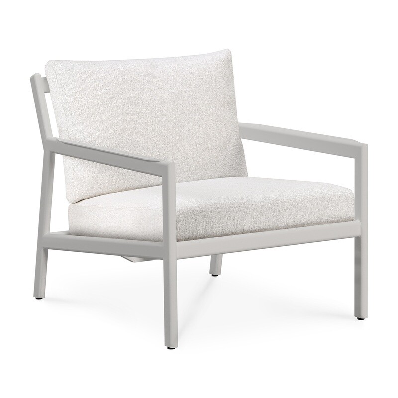 Ethnicraft - Jack Fauteuil Outdoor - Aluminium