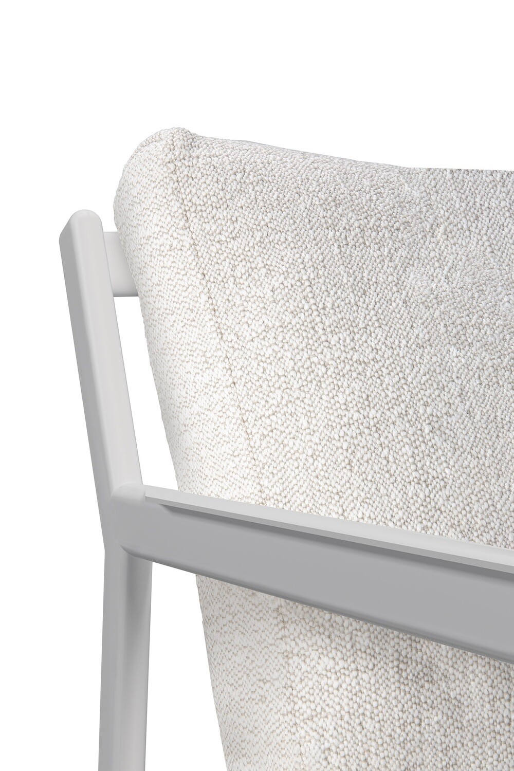 Ethnicraft - Jack Loungesessel Outdoor - Aluminium