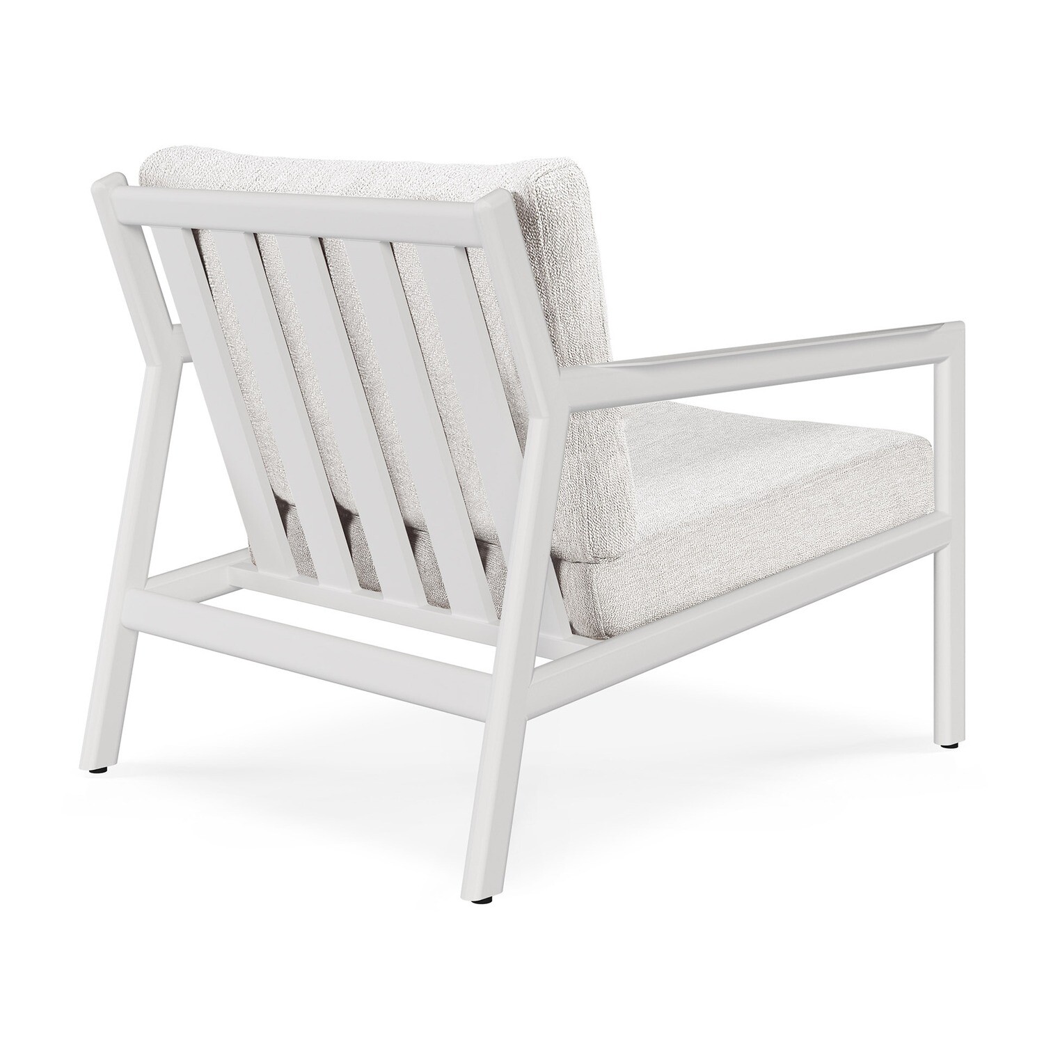 Ethnicraft - Jack Loungesessel Outdoor - Aluminium