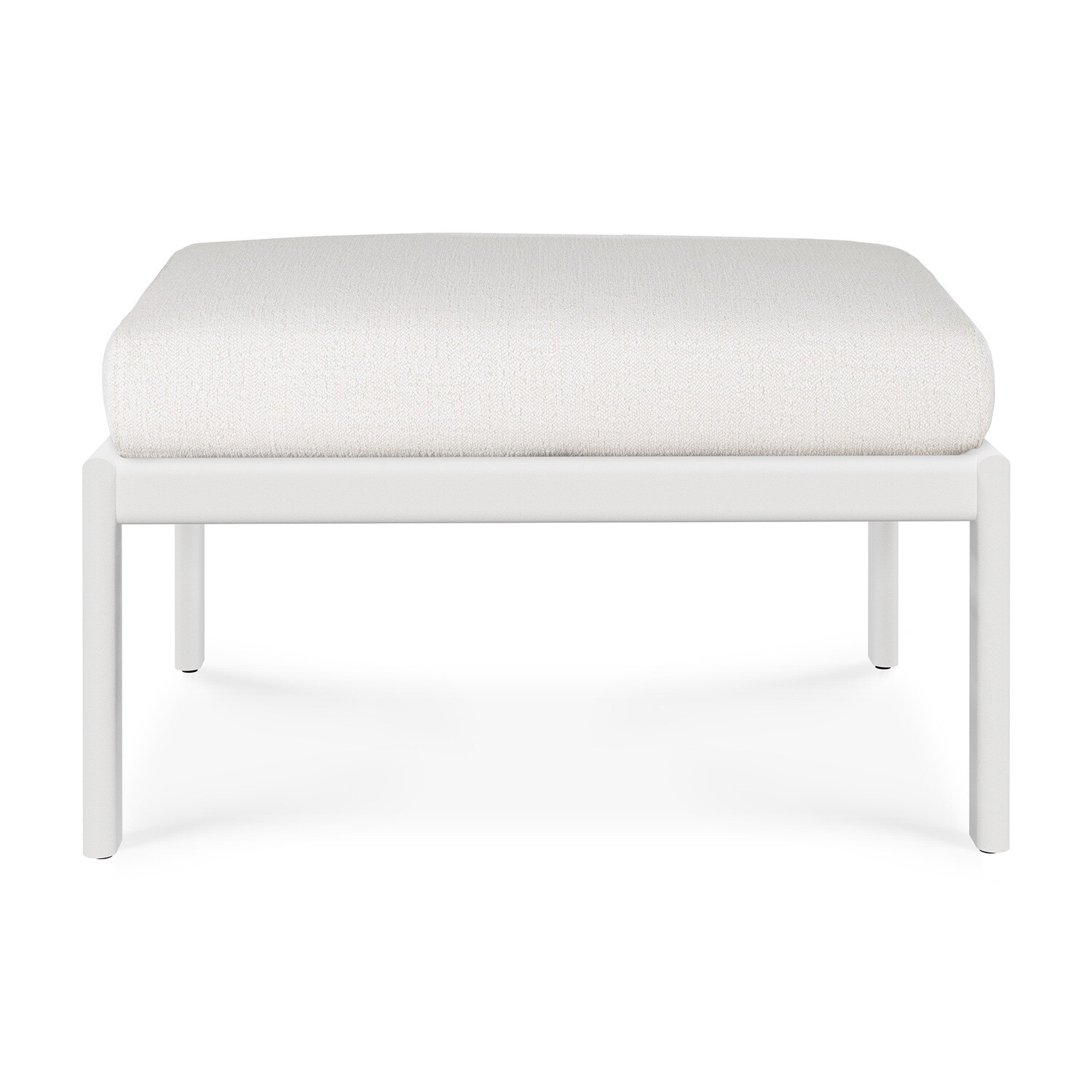 Ethnicraft - Jack Fusshocker Outdoor - Aluminium