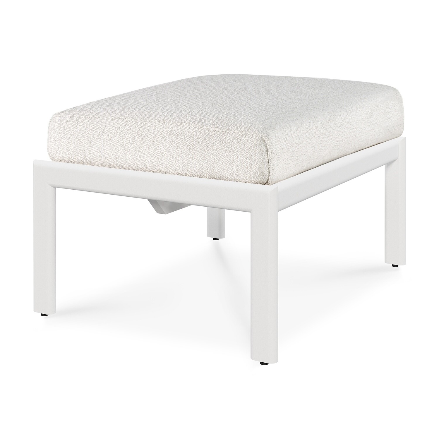 Ethnicraft - Jack Fusshocker Outdoor - Aluminium