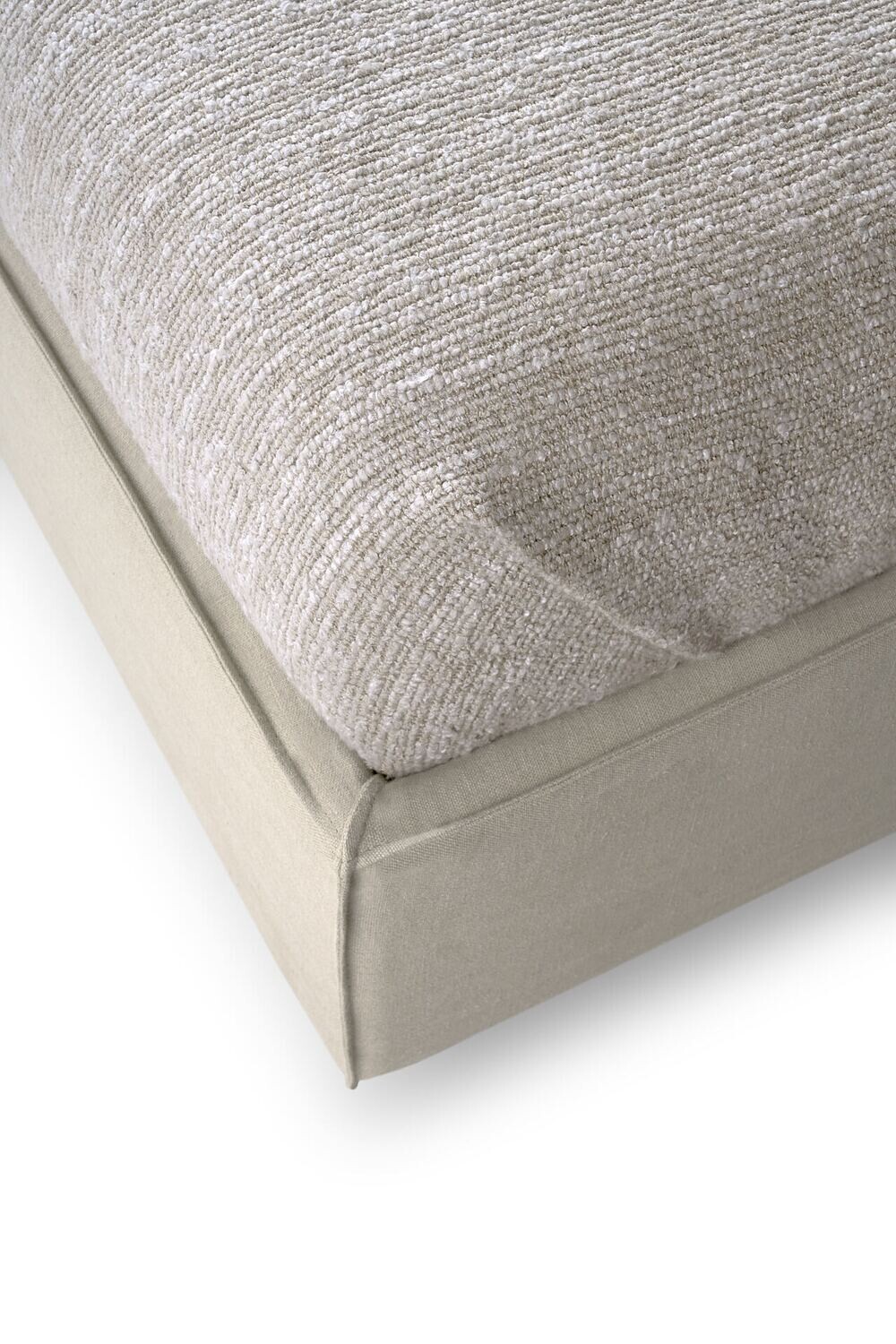 Ethnicraft - Revive Bett - Sand