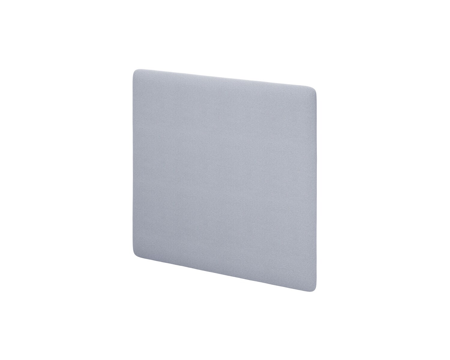 OUT - FREY MAX Kopfteil, Länge: XSmall - 150cm, Farbe: Light blue, Bezug: Nicht abnehmbar