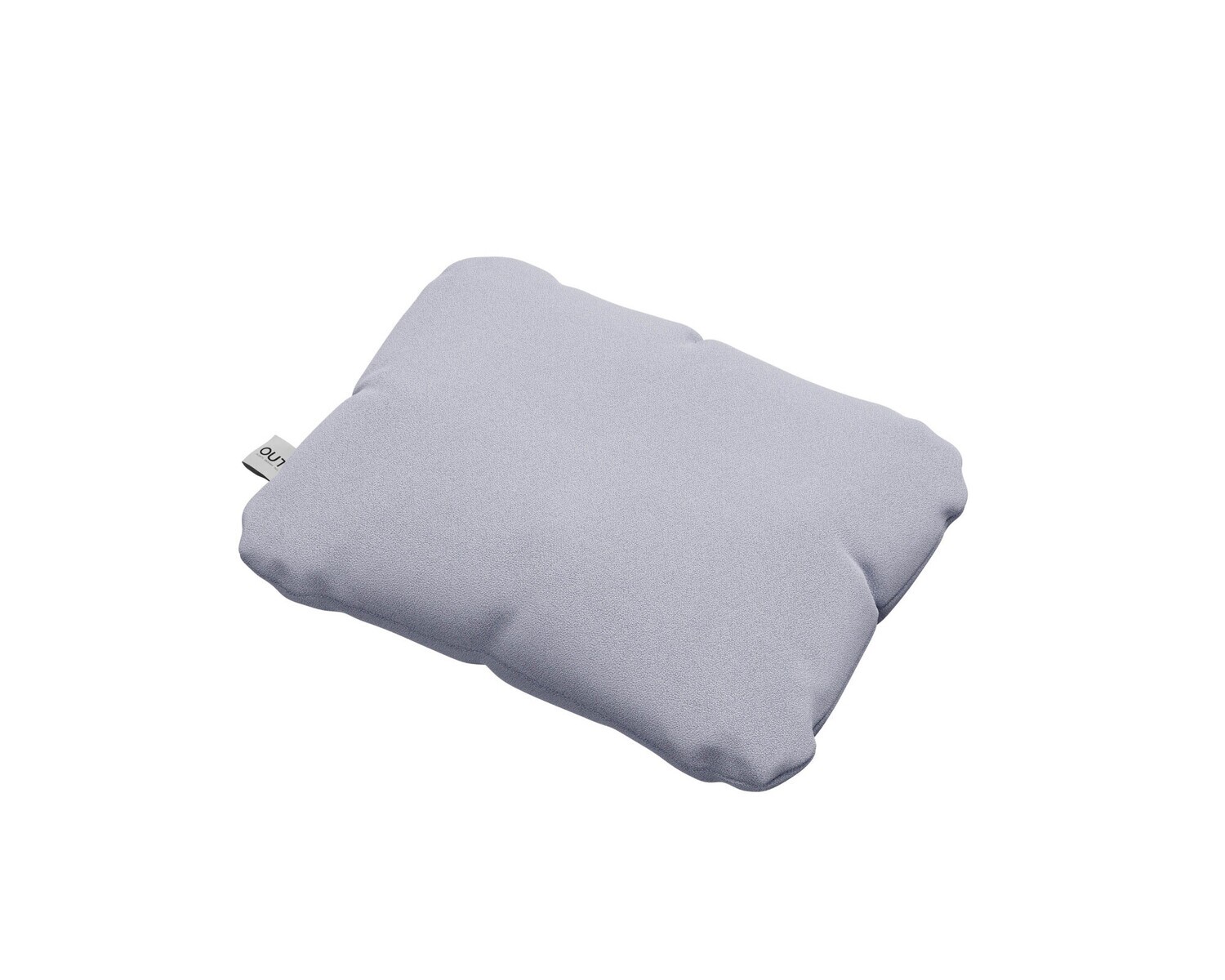 OUT - SANDER Kissen, Farbe: Hellblau