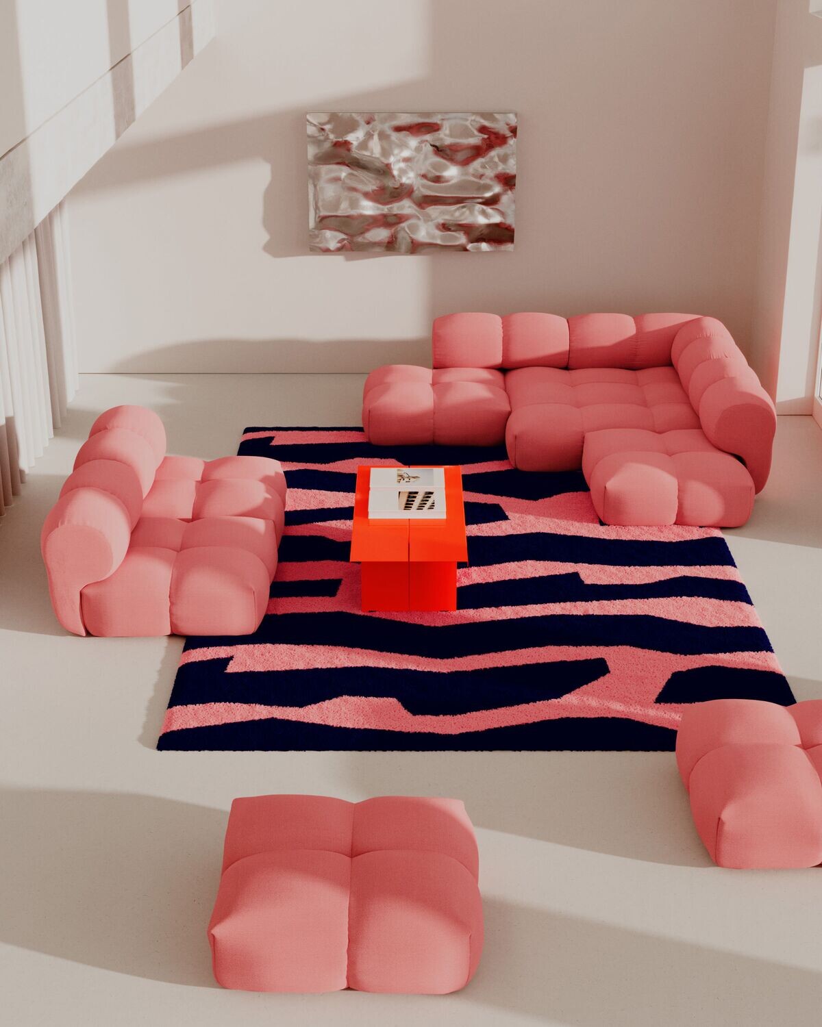 OUT - SANDER Sofa - Design 01