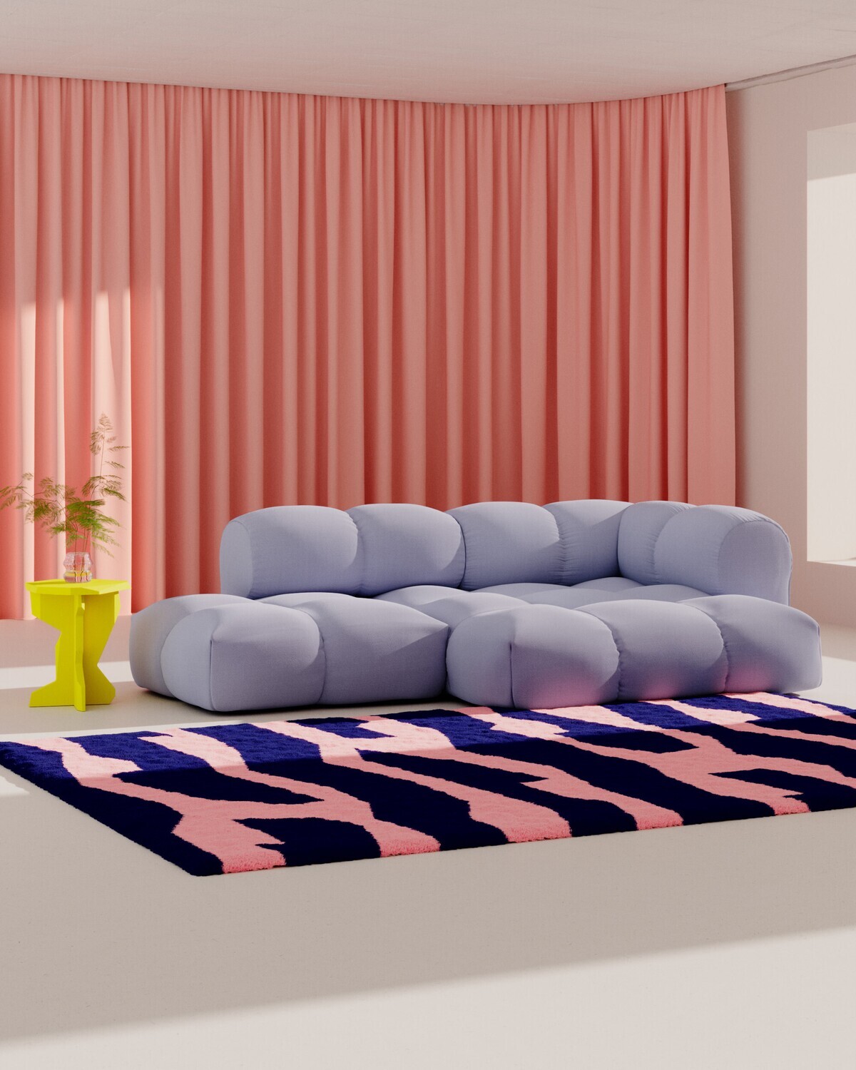 OUT - SANDER Sofa - Design 01