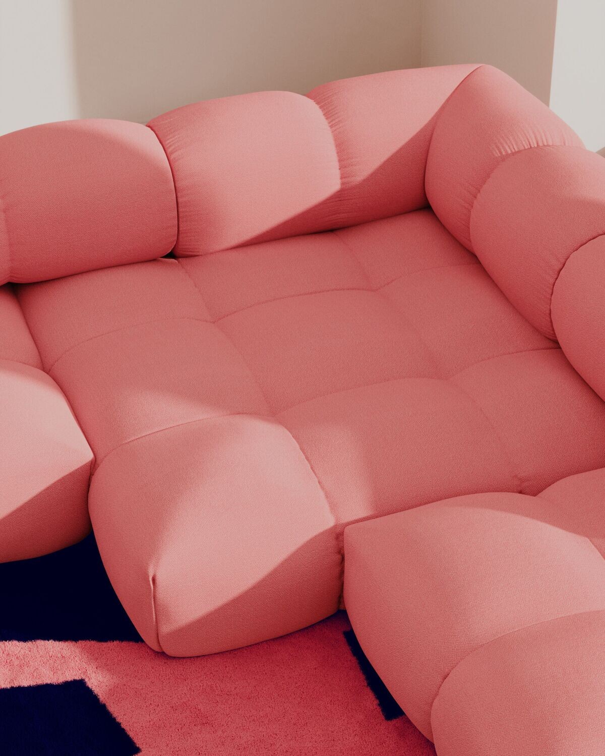 OUT - SANDER Sofa - Design 01