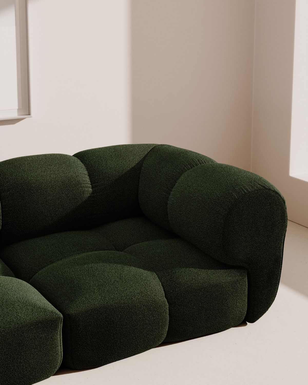 OUT - SANDER Sofa - Design 04