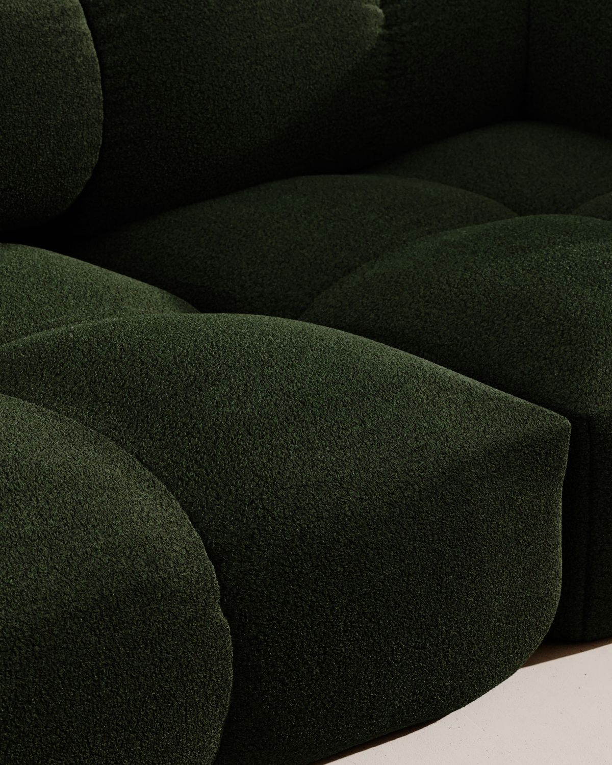OUT - SANDER Sofa - Pouf