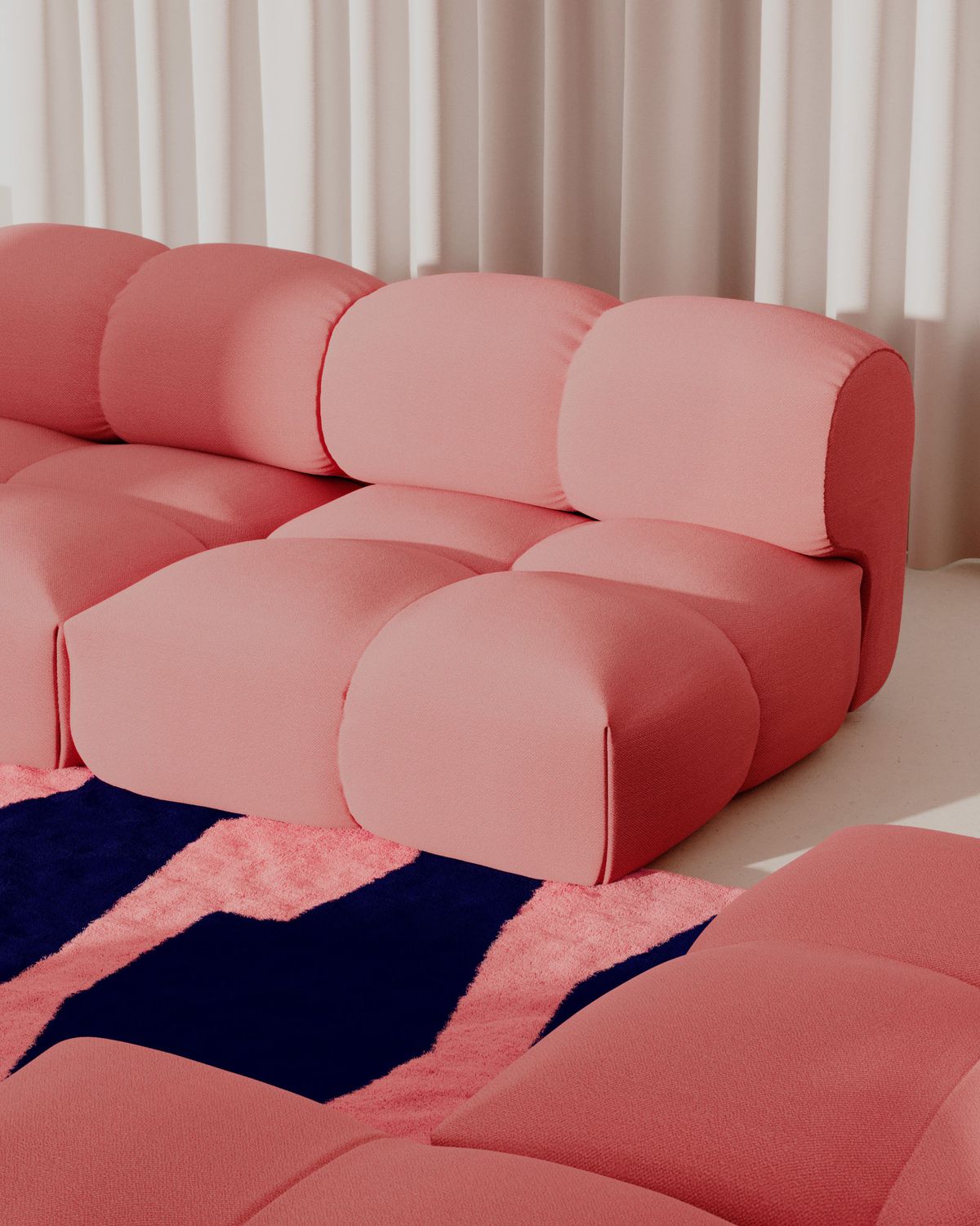OUT - SANDER Sofa - Loveseat