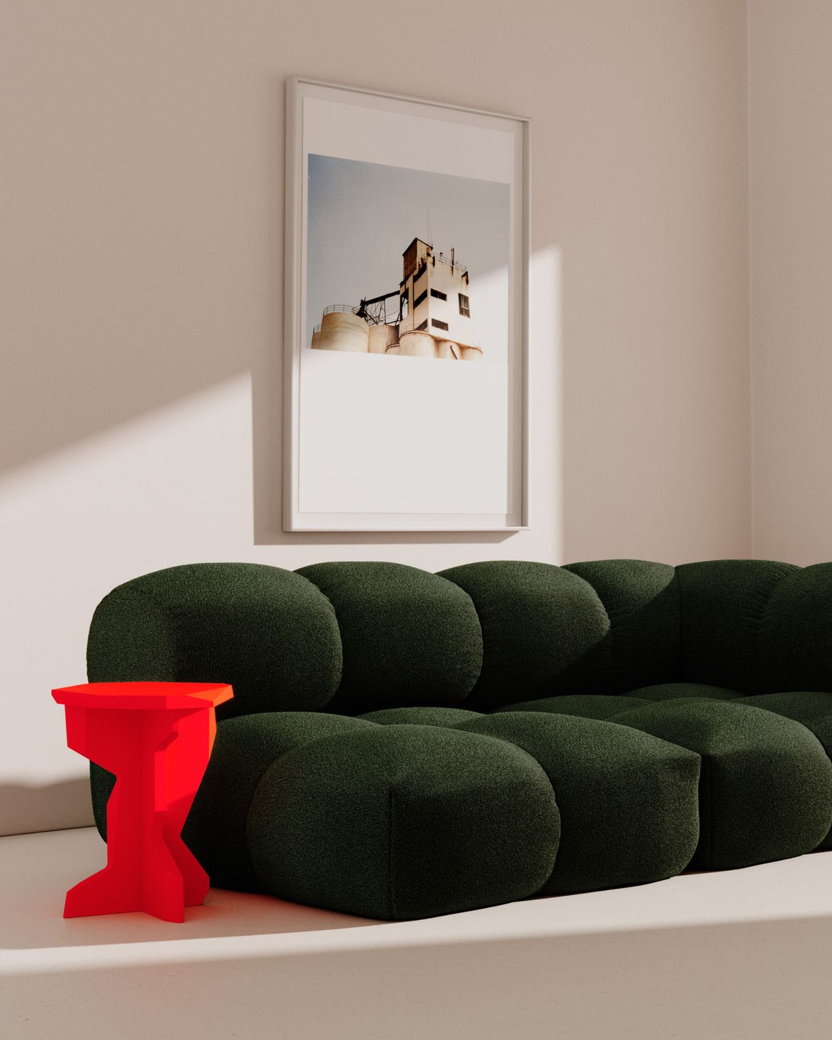 OUT - SANDER Sofa - Design 10