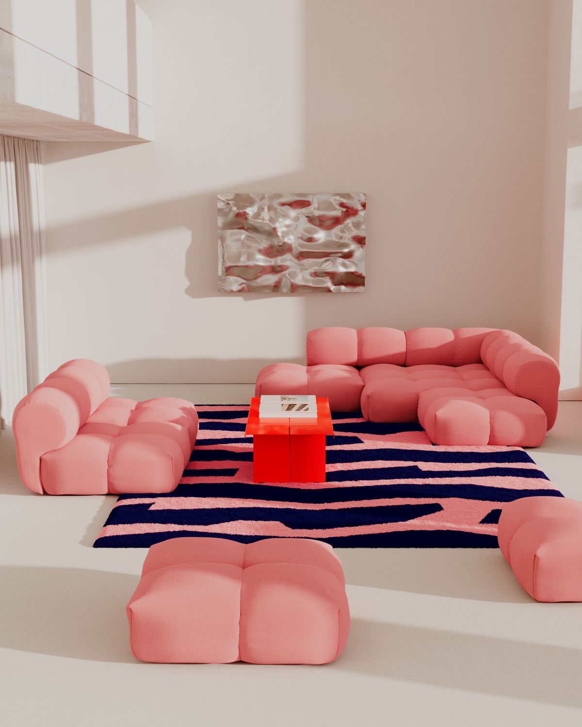 OUT - SANDER Sofa - Design 10