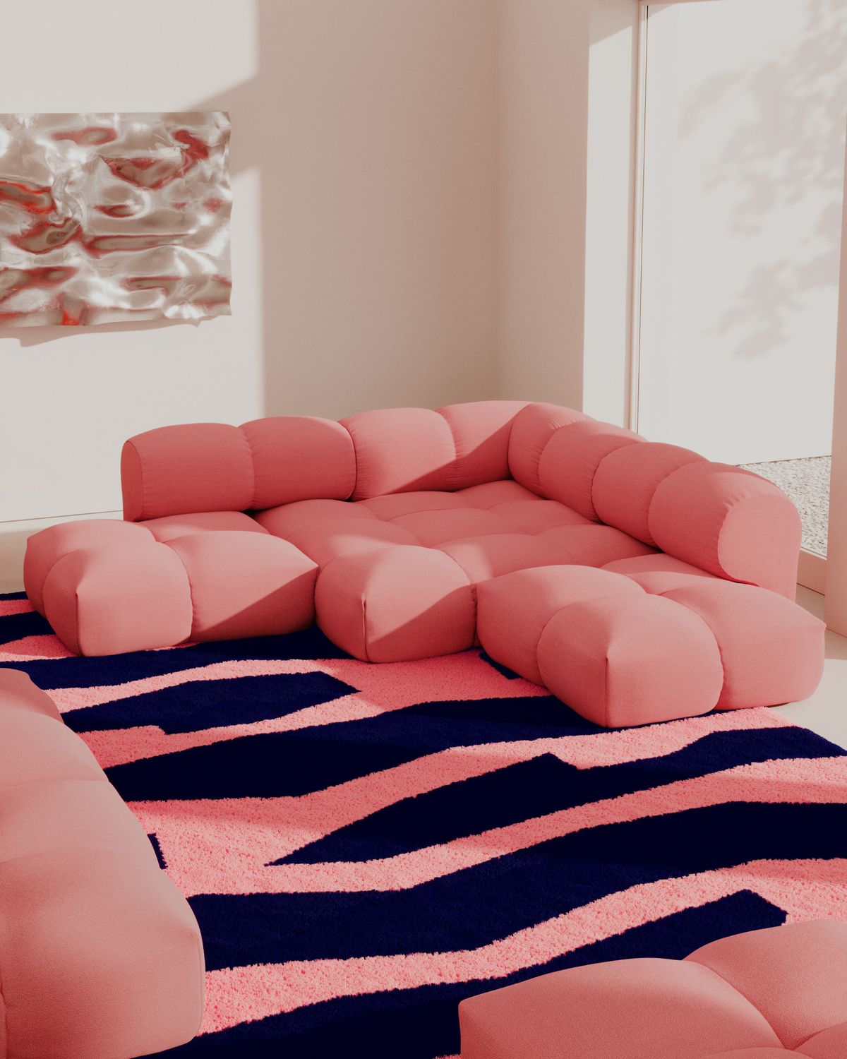 OUT - SANDER Sofa - Design 10