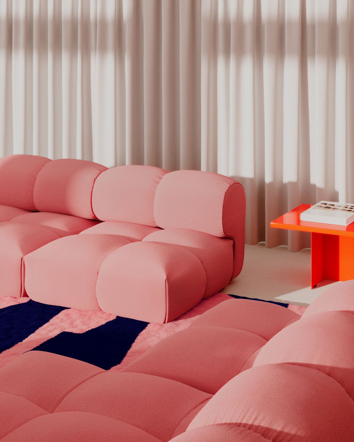 OUT - SANDER Sofa - Design 07