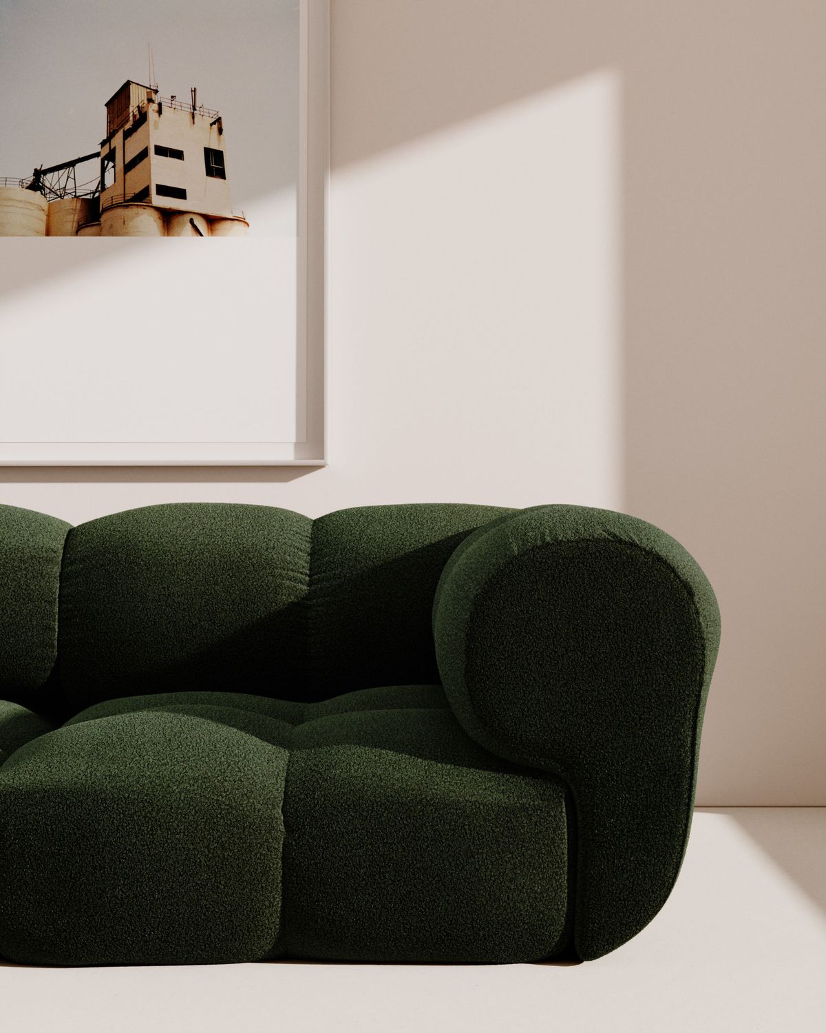 OUT - SANDER Sofa - Design 08