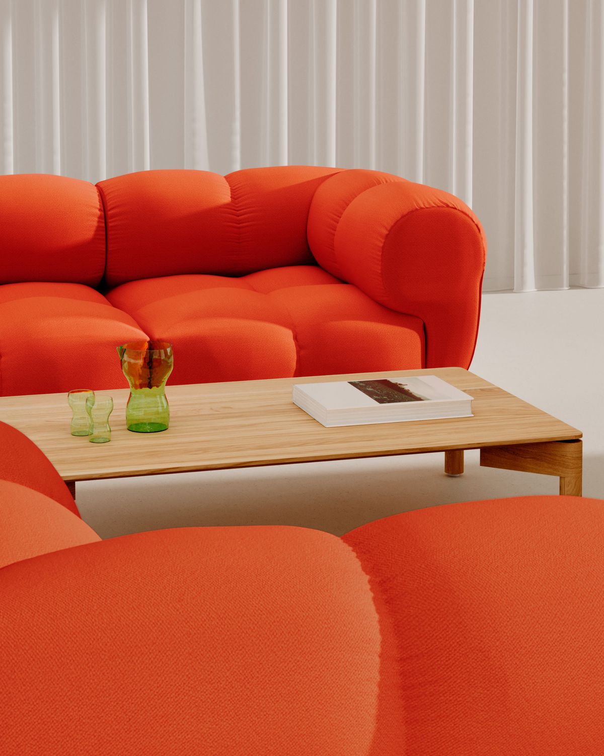 OUT - SANDER Sofa - Design 07