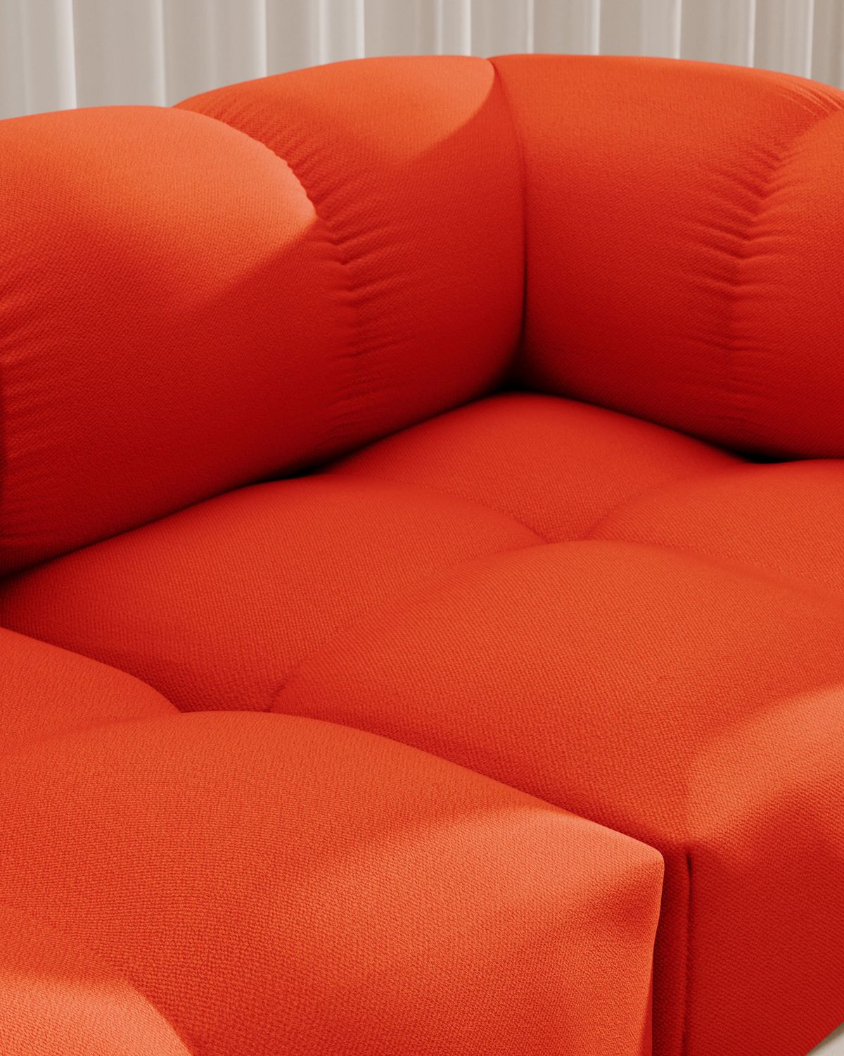 OUT - SANDER Sofa - Design 01