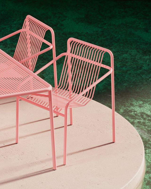 OUT - IVY Outdoor Stuhl