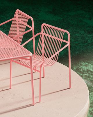OUT - IVY Outdoor Stuhl
