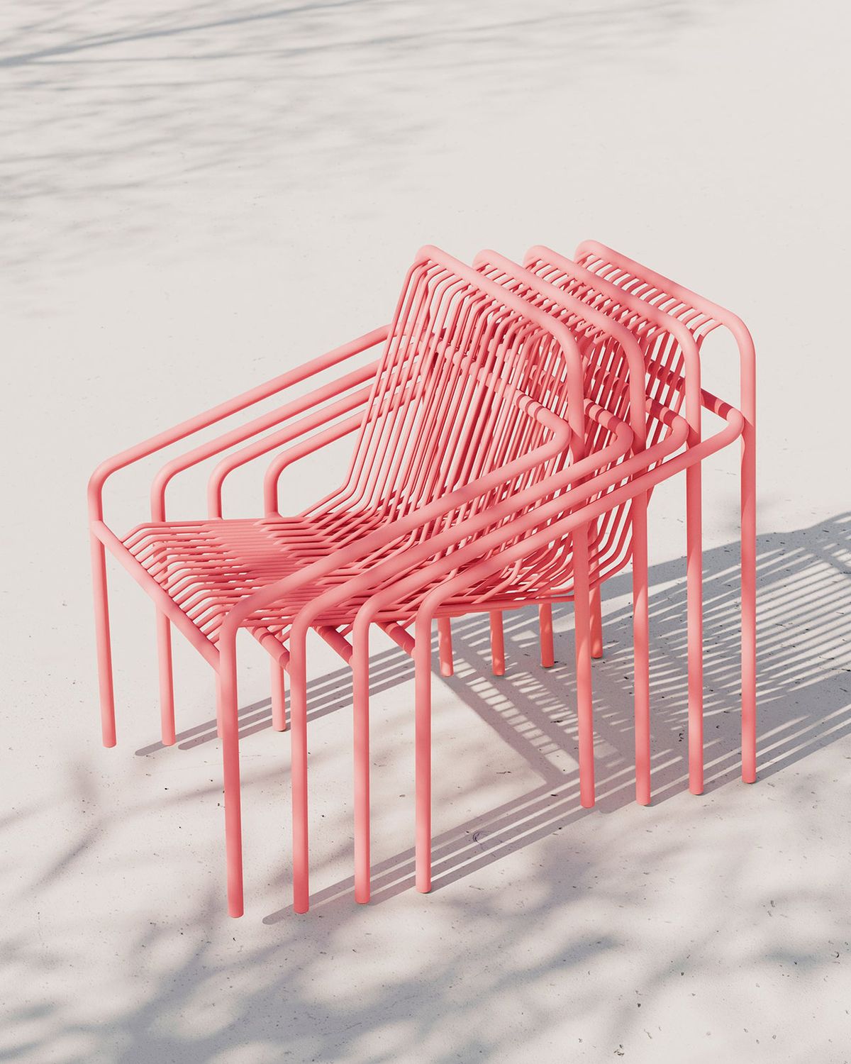 OUT - IVY Outdoor Stuhl