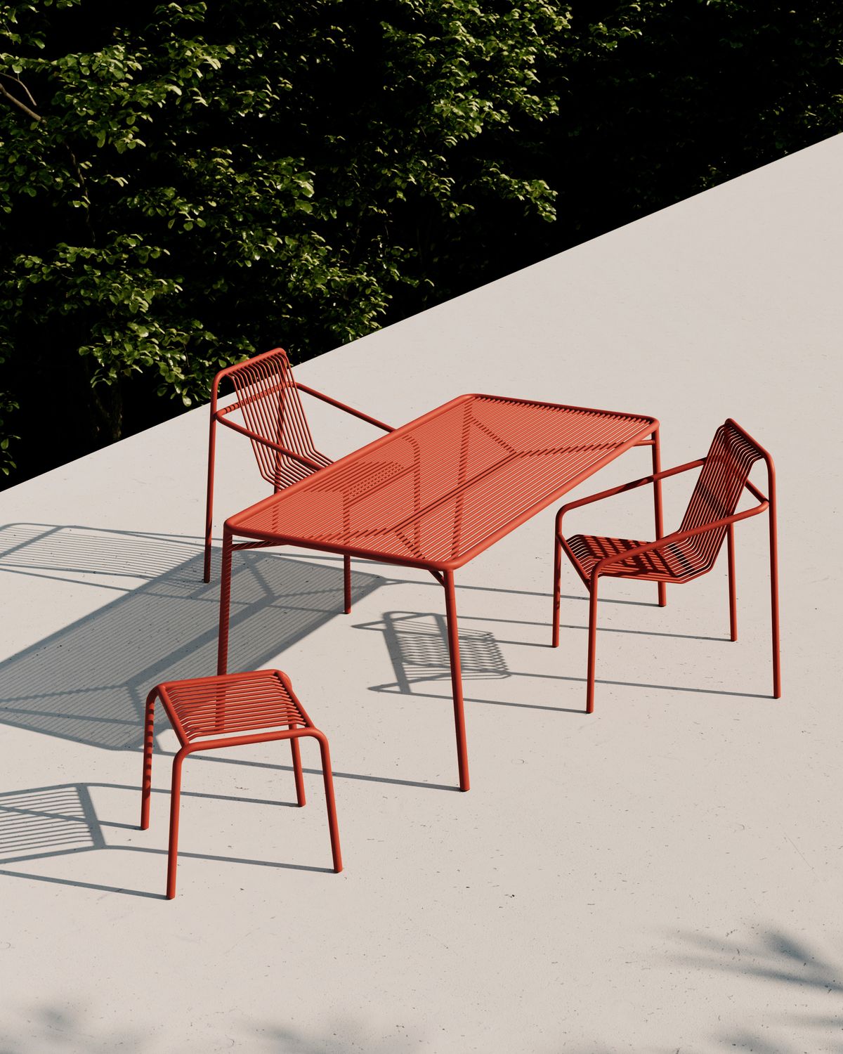 OUT - IVY Outdoor Set