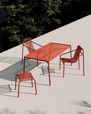 OUT - IVY Outdoor Tisch