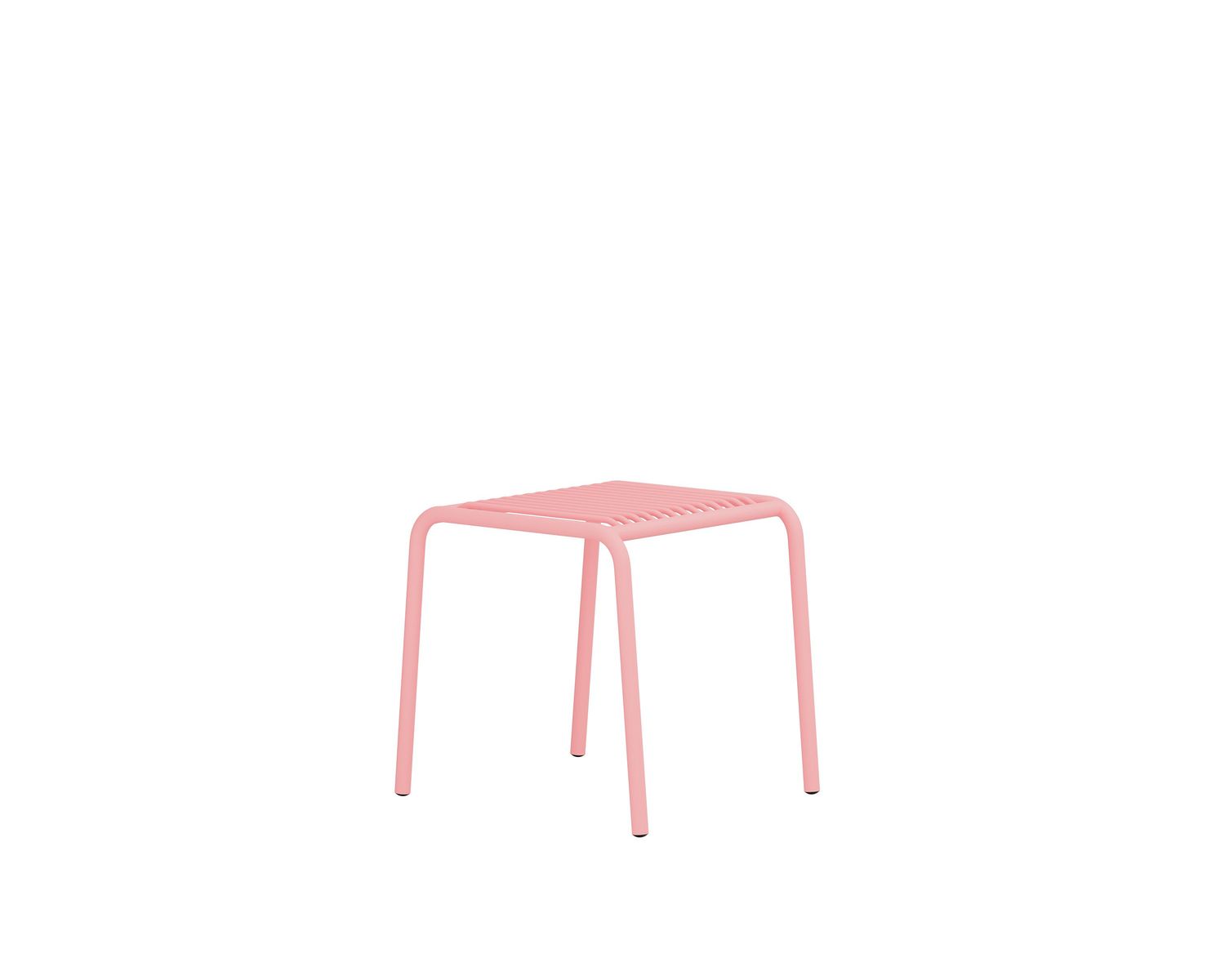 OUT - IVY Outdoor Hocker, Farbe: Pink
