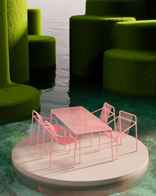 OUT - IVY Outdoor Set