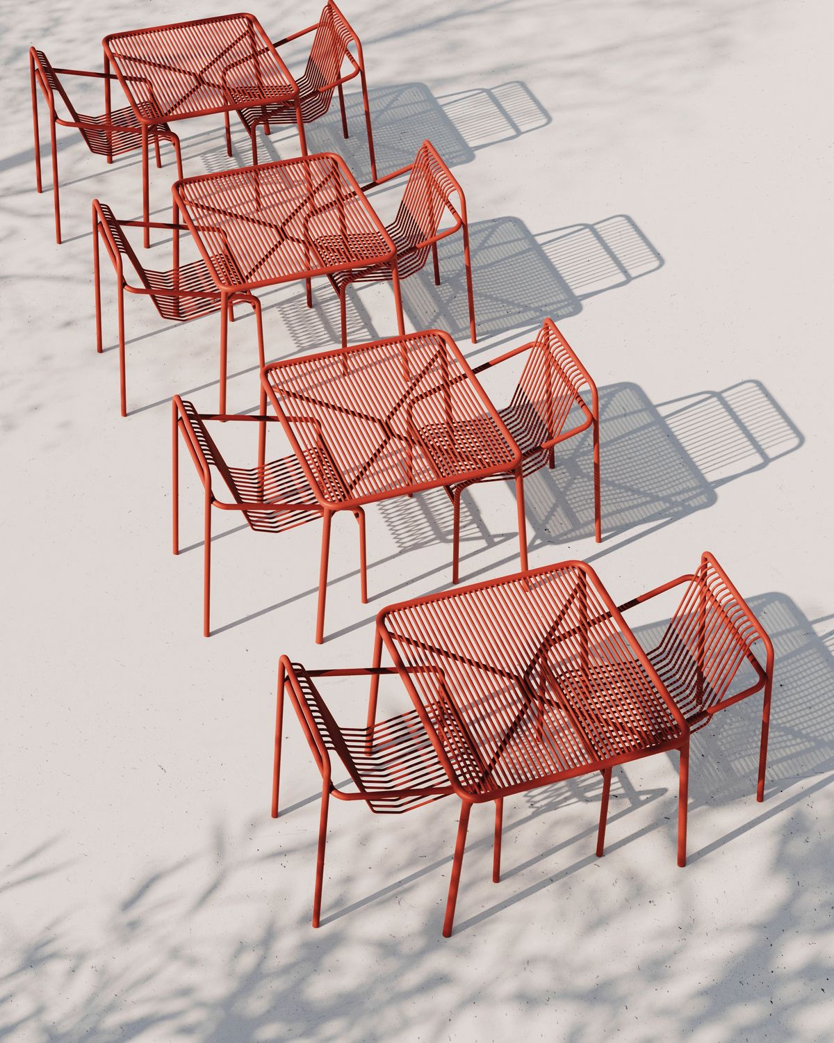 OUT - IVY Outdoor Set