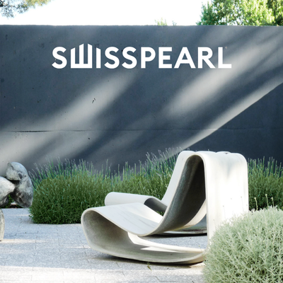 Swisspearl - Gartenmöbel by Swisspearl Schweiz