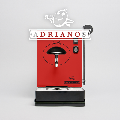Adrianos - Kaffeepadmaschinen