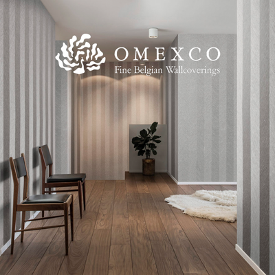 Omexco - Textiltapeten