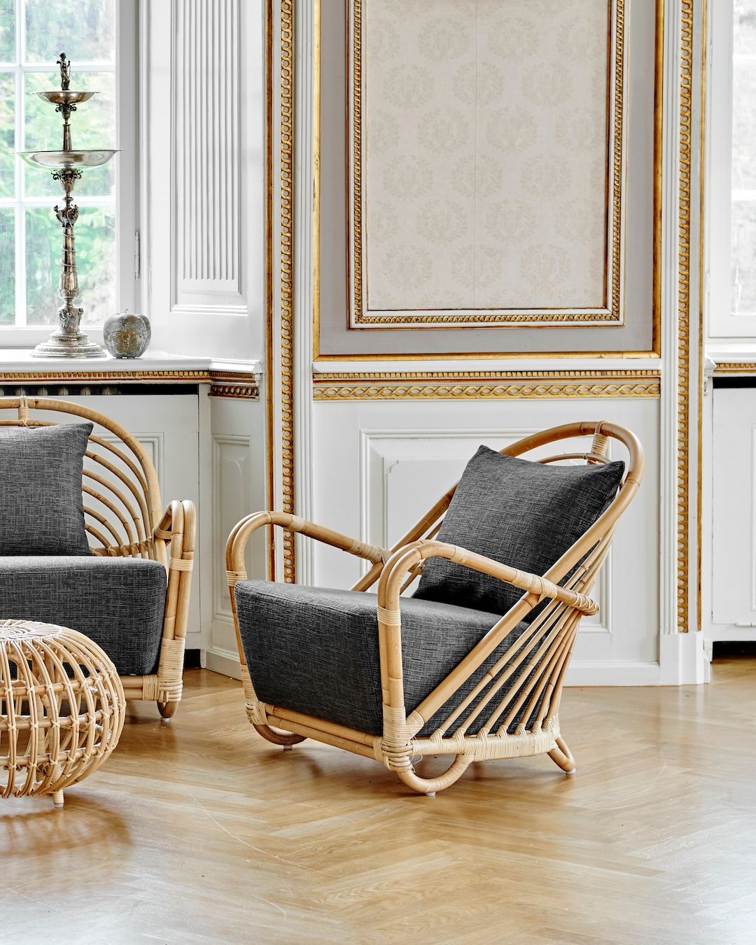 Sika-Design - Charlottenborg Sessel