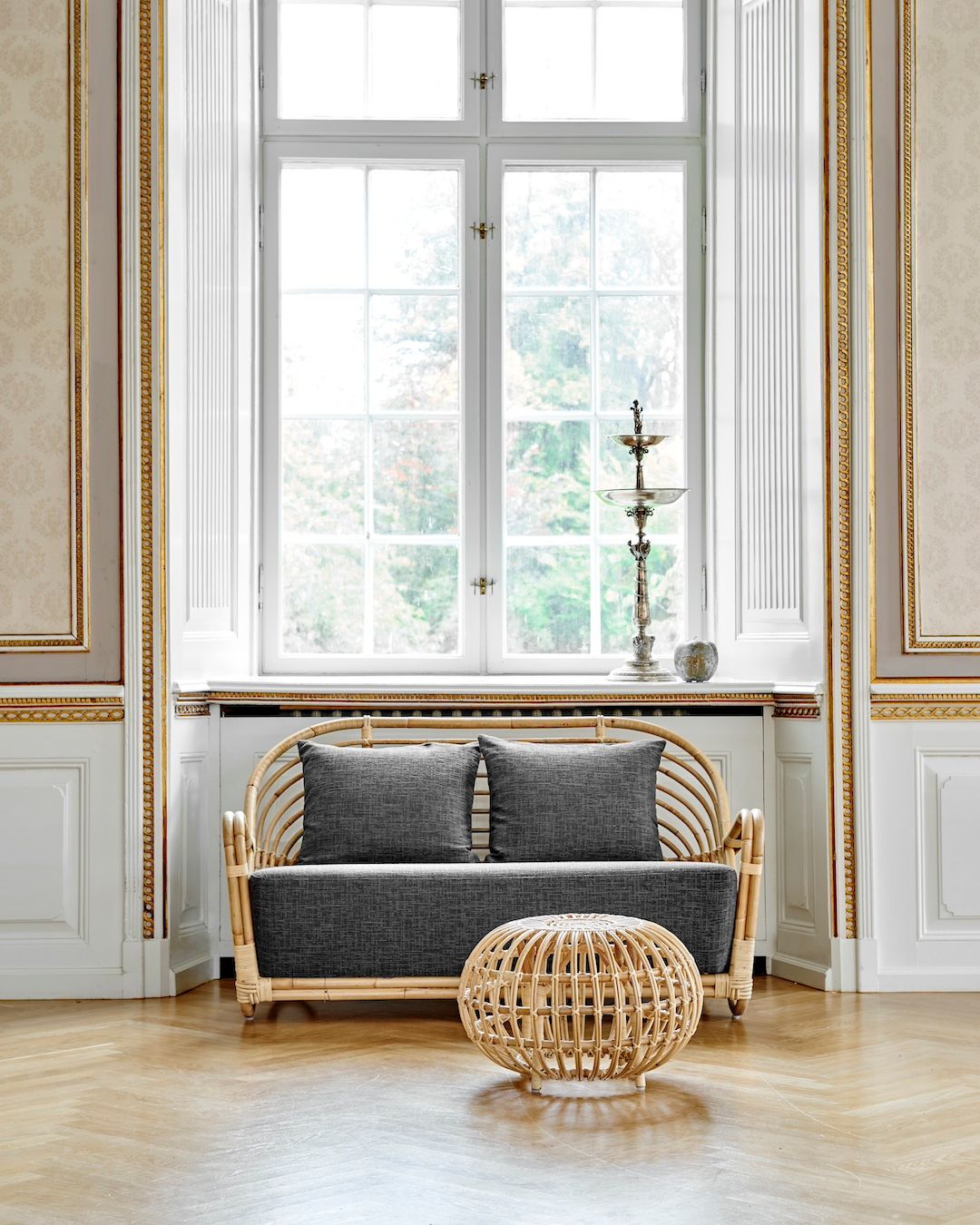 Sika-Design - Charlottenborg Sofa