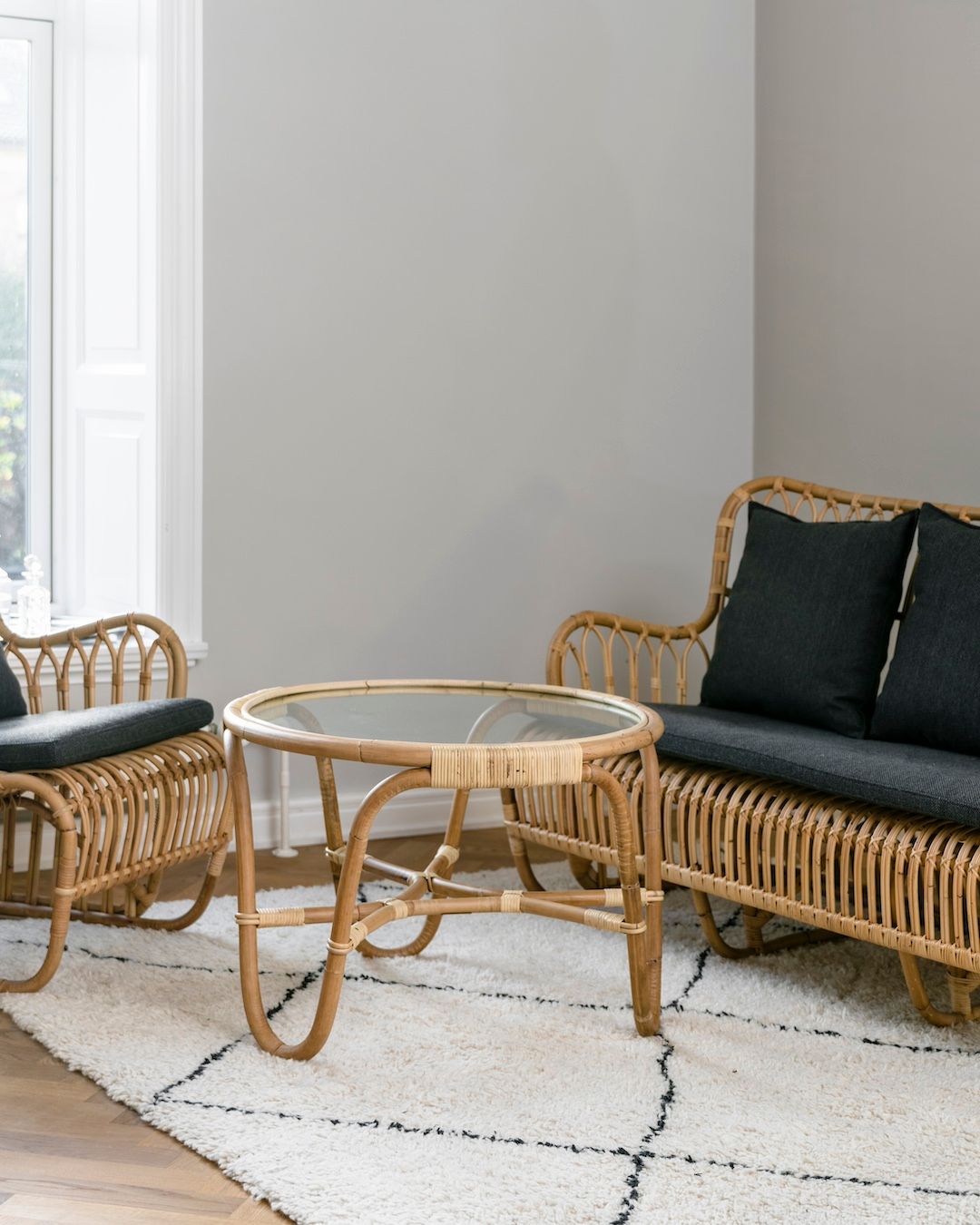 Sika-Design - Charlottenborg Beistelltisch