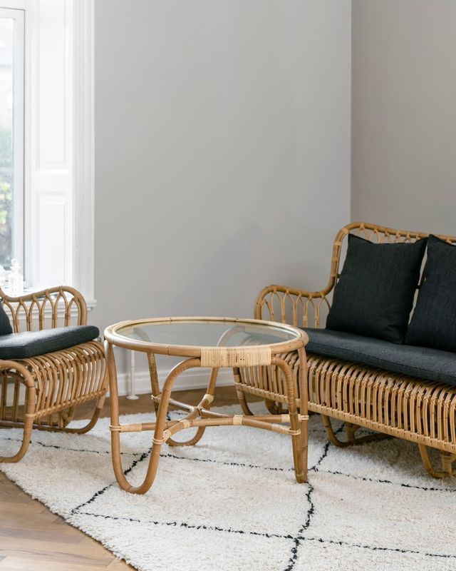 Sika-Design - Charlottenborg Beistelltisch