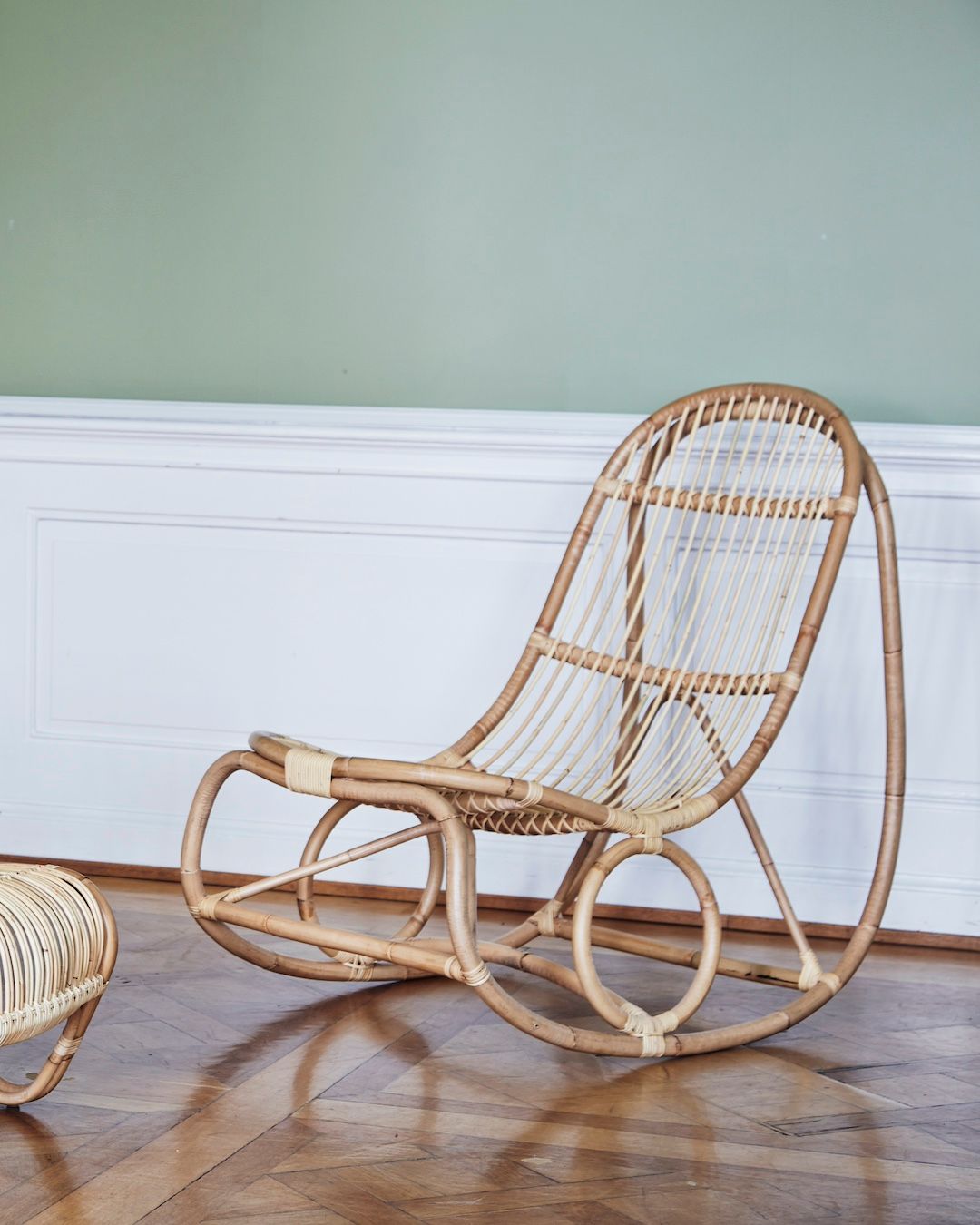 Sika-Design - Nanny Schaukelstuhl